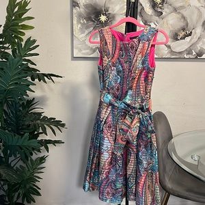 Tommy hilfiger dress size 2